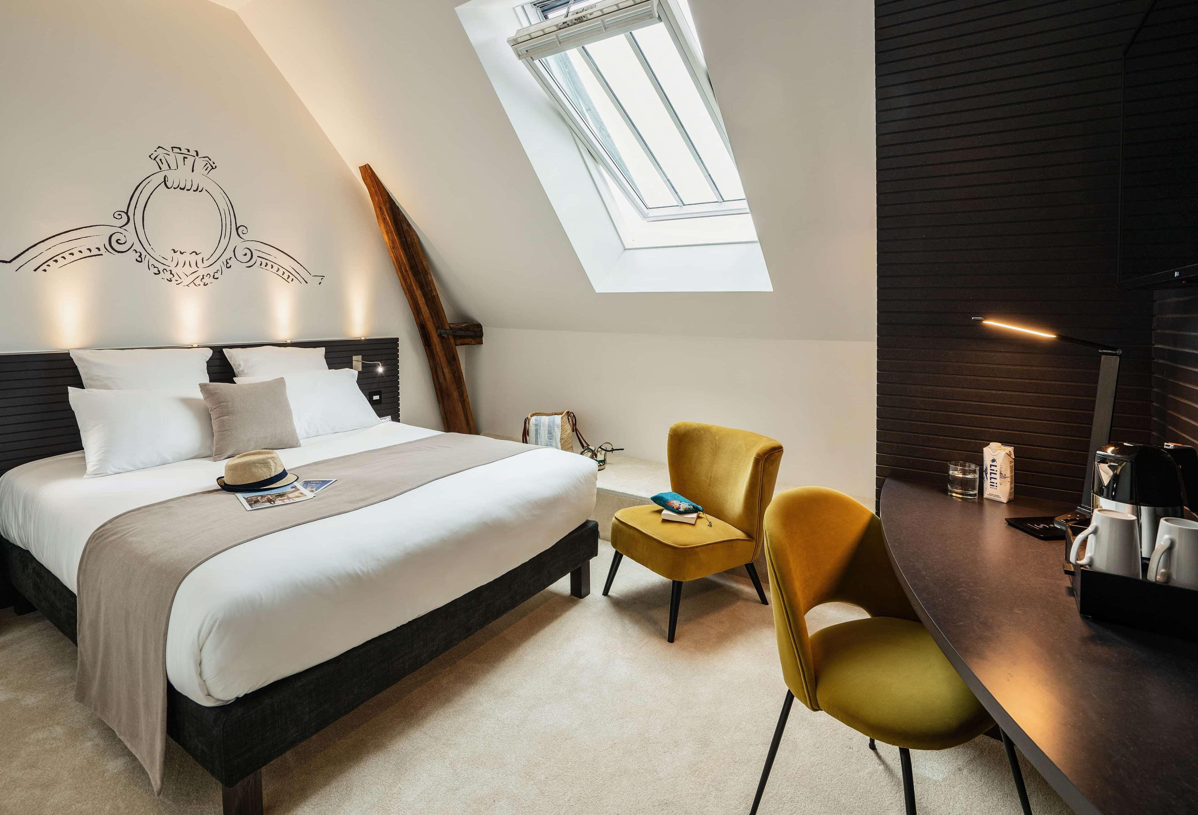 Hotel Western De La Cite Royale