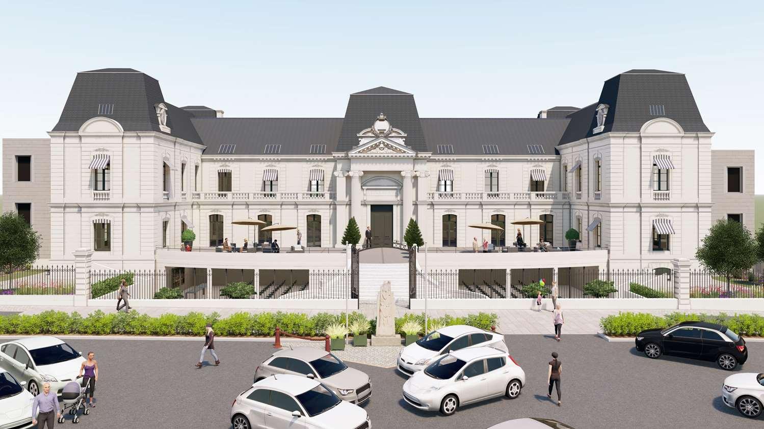 Western De La Cite Royale Hotel Loches