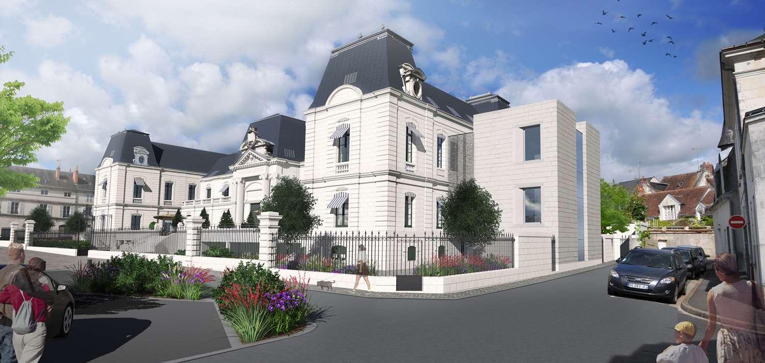 Western De La Cite Royale Hotel