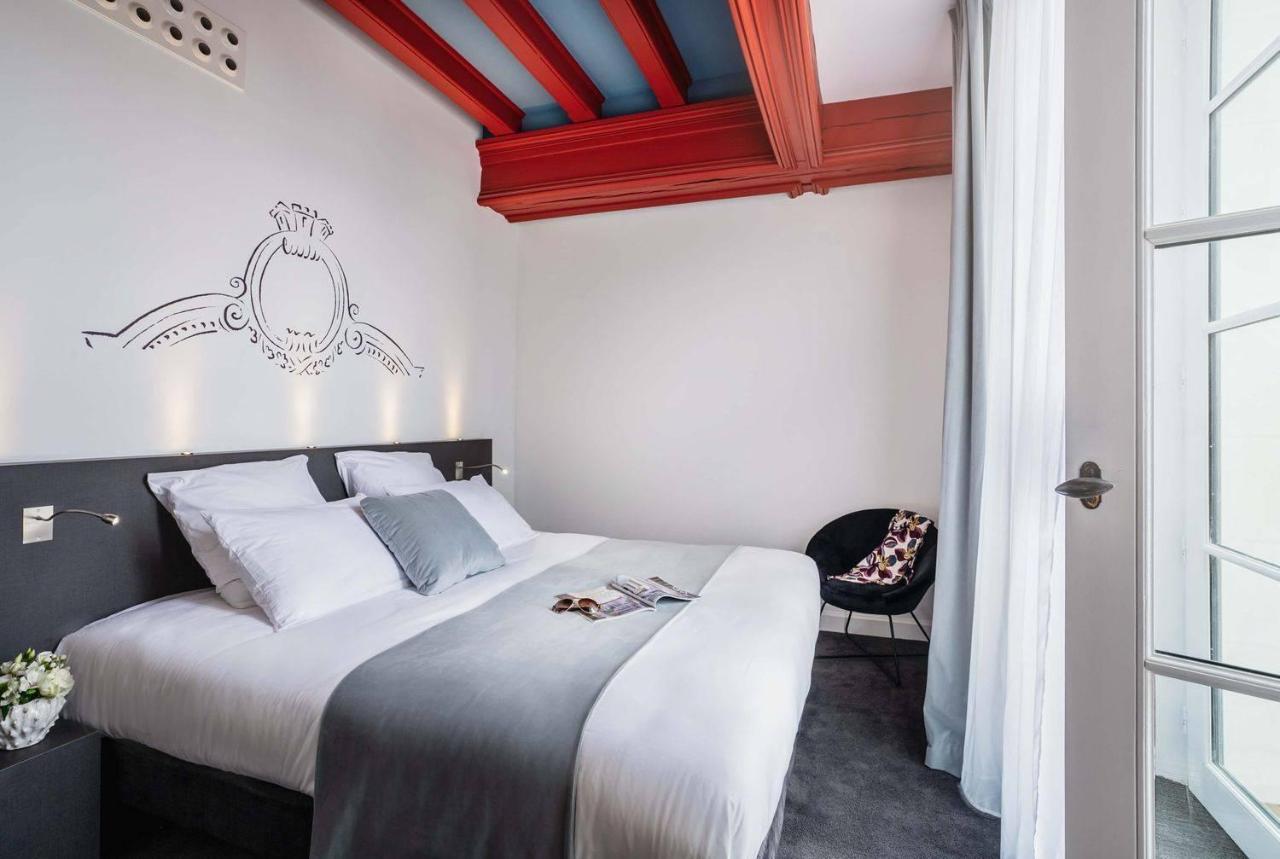 Western De La Cite Royale 4*